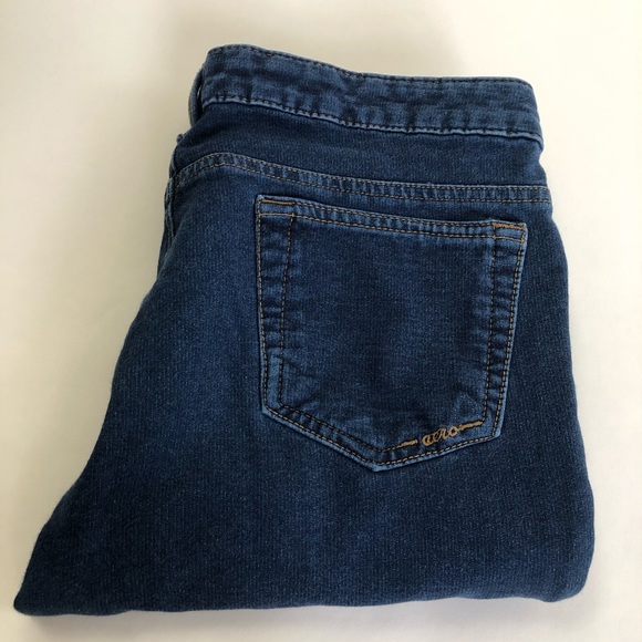 AEROPOSTALE Stretch Jeggings - Size M - Picture 2 of 6